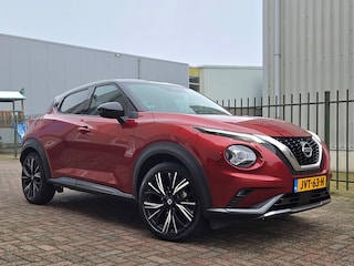 Nissan Juke 1.0 DIG-T N-Design Navi-Led-Cruise-Camera-19inch