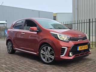 Kia Picanto 1.2 GT-Line Airco-Navi-Camera-Carplay-Vol Leer