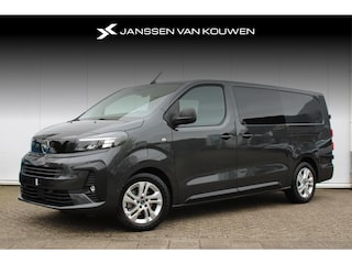 Opel Vivaro L3 DC 136 pk 75 kWh Parkeercamera / Navigatie / Lichtmetalenvelgen