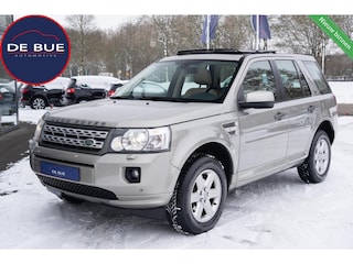 Land Rover Freelander 2 2.2 SD4 SE 4WD Automaat|Org NL Nap|1ste Eig|Xenon|Panoramadak|Alpine|Dealer Onderhouden|Top Conditie