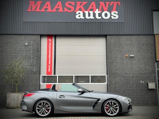 BMW Z4 Roadster (g29) M40i / M-Sport / Harman Kardon / Hud / Adaptive / Seat memory / Frozen grey / ONLY 15000KM!