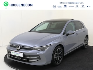 Volkswagen Golf 1.5 eHybrid Style Edition | Panorama schuif/ kanteldak | LED Matrix | 360 Camera | Stoel & Stuurverwarming