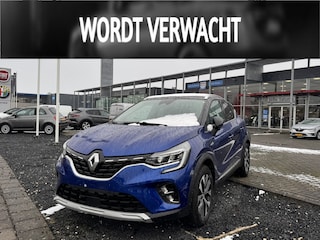Renault Captur 1.3 TCe 140 | Pack winter met stoel, stuur en voorruitverw. | Automaat | Camera | Wordt verwacht, bel voor een afspraak!