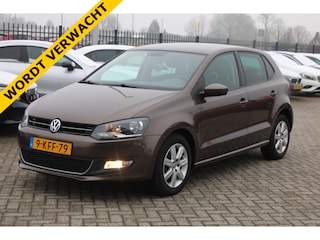 Volkswagen Polo 1.2 TSI BMT Highline Edition ECC TREKHAAK NL AUTO