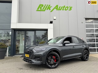 Audi Q5 2.0 TFSI Edition Sporback * SQ5 Look * Leder * Trekhaak * ACC * Keyless
