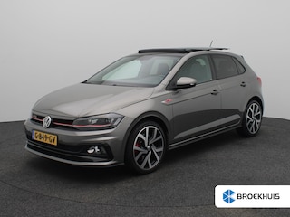 Volkswagen Polo 2.0 TSI GTI | Achteruitrijcamera | Airco (automatisch) | Armsteun voor