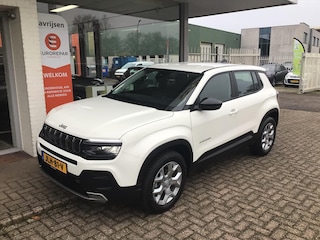 Jeep Avenger 1.2 Turbo 100pk Altitude