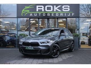 BMW X2 xDrive25e High Executive M-Sport Shadowline/Harmankardon/Headup/Keyless/Leder/Panoramadak