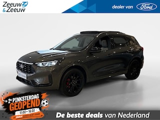 Ford Kuga 2.5 PHEV Sound Edition | Voorraad | Actiekorting €4000,- | Snel Rijden | B&O Audio | Schuif/Kantel Dak | Trekhaak |