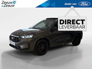 Ford Kuga 2.5 PHEV Sound Edition | Voorraad | Actiekorting €4000,- | Snel Rijden | B&O Audio | Schuif/Kantel Dak | Trekhaak |