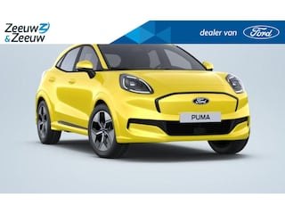 Ford Puma Gen-E 44 kWh | Vanaf Nu Te Bestellen | 376 KM WLTP | Vanaf €33.495,- | €3000,- Actie Korting |