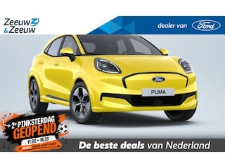 Ford Puma Gen-E 44 kWh | Vanaf Nu Te Bestellen | 376 KM WLTP | Vanaf €33.495,- | €3000,- Actie Korting |