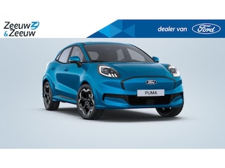 Ford Puma Gen-E Premium 44 kWh | Vanaf Nu Te Bestellen | 376 KM WLTP  | Vanaf €32495,- | €3000,- Actie Korting |