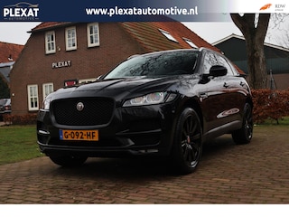 Jaguar F-Pace 2.0t AWD Premium Edition Aut. | Panorama | Alcantara Hemel | Meridian Sound | Jaguar Approved | Stoelverwarming |
