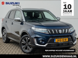 Suzuki Vitara 1.4 Boosterjet Style Smart Hybrid| Adaptive Cruise| Apple Carplay | Android Auto| Blindspot| Stoelverwarming|