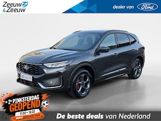Ford Kuga 2.5 PHEV ST-Line X | Te bestellen | Actiekorting €tot 6000,- | Private Lease Vanaf €469 p/m | 2100KG Trekgewicht | AGR-Stoelen | Wegklapbare Trekhaak |