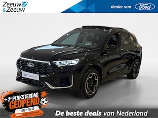 Ford Kuga 2.5 PHEV ST-Line X | Te Bestellen | Actiekorting tot €6000 | Private Lease Vanaf €469,- P/M | Schuif/Kantel Dak | Adaptieve Cruise Control | 360 Camera |