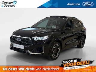 Ford Kuga 2.5 PHEV ST-Line X | Te Bestellen | Actiekorting tot €6000 | Private Lease Vanaf €469,- P/M | Schuif/Kantel Dak | Adaptieve Cruise Control | 360 Camera |