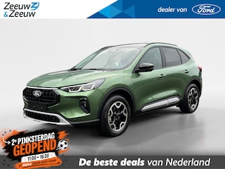 Ford Kuga 2.5 PHEV Active X | Te Bestellen | Actiekorting to €6000,- | Private Lease vanaf €469,- P/M | Schuif/Kantel Dak | Wegklapbare Trekhaak | 360 Camera |
