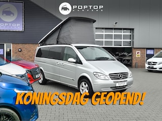 Mercedes-Benz Viano Westfalia Marco Polo