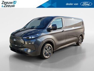 Ford Transit Custom 320 L2H1 Limited 65 kWh | NIEUW | TE BESTELLEN | 380 KM WLTP | 0.99% rente Financial Lease |