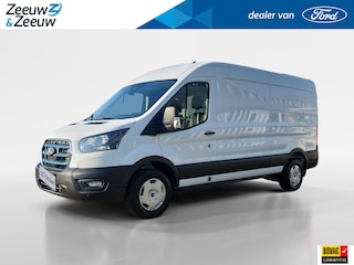 Ford Transit 350 L3H2 Trend 68 kWh | NIEUW | TE BESTELLEN | 319 KM Actieradius|