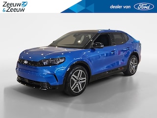 Ford Capri Premium Extended Range RWD 77 kWh | Nieuw te Bestellen | Actiekorting tot €3000 | Private lease vanaf €464 | 627 KM WLTP |