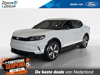 Ford Capri Extended Range RWD 77 kWh | Actiekorting €3000,- | Private lease prijs vanaf €464 | Nu Te Bestellen | 627 KM WLTP |