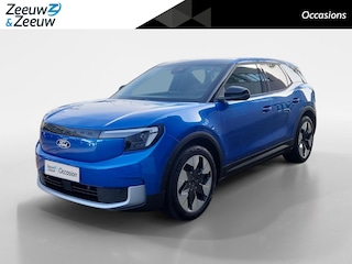 Ford Explorer Premium Extended Range RWD 77 kWh | Actiekorting tot €3000,- | Private Lease vanaf €434,- p/m | 360 Camera | Elekt. Achterklep | HUD | Adaptieve Cruis Control |