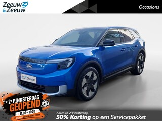 Ford Explorer Premium Extended Range RWD 77 kWh | Actiekorting tot €3000,- | Private Lease vanaf €434,- p/m | 360 Camera | Elekt. Achterklep | HUD | Adaptieve Cruis Control |
