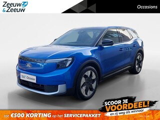 Ford Explorer Premium Extended Range RWD 77 kWh | Actiekorting tot €3000,- | Private Lease vanaf €434,- p/m | 360 Camera | Elekt. Achterklep | HUD | Adaptieve Cruis Control |