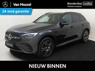 Mercedes-Benz GLC 300e 4MATIC Luxury Line