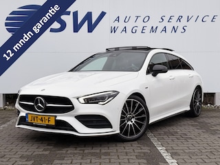 Mercedes-Benz CLA Shooting Brake 200 Business Solution AMG | Pano | MultiBeam LED | Camera | Ambiente | DAB+ | 19 inch