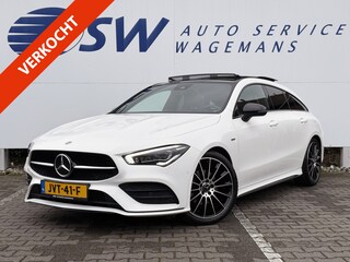 Mercedes-Benz CLA Shooting Brake 200 Business Solution AMG | Pano | MultiBeam LED | Camera | Ambiente | DAB+ | 19 inch
