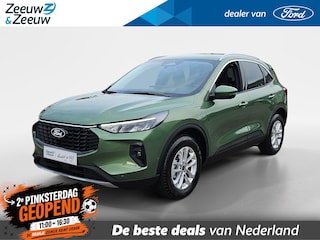 Ford Kuga 2.5 PHEV Titanium | Te Bestellen | Actiekorting tot €6000,- | 2100KG Trekgewicht | Parkeersensoren | Apple/Android Carplay | Navigatie |