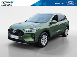 Ford Kuga 2.5 PHEV Titanium | Te Bestellen | Actiekorting tot €6000,- | 2100KG Trekgewicht | Parkeersensoren | Apple/Android Carplay | Navigatie |
