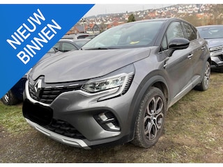 Renault Captur 1.6 E-Tech Plug-in Hybrid 160 Intens | Schuifdak | Navigatie | Apple Carplay | Verwacht |