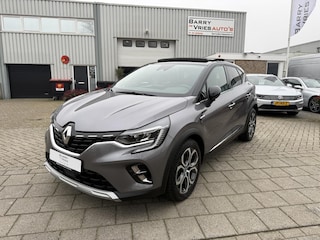 Renault Captur 1.6 E-Tech Plug-in Hybrid 160 Intens | Schuifdak | Navigatie | Apple Carplay | Verwacht |