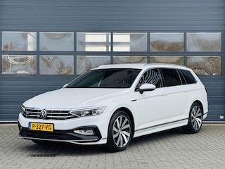 Volkswagen Passat VARIANT 1.5 TSI R-LINE BUSINESS+ I AUTOMAAT I LEDEREN BEKLEDING I STOELVERWARMING