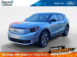 Ford Explorer Extended Range RWD 77 kWh | Actiekorting tot €3000,- | Private Lease vanaf €434,- p/m | 602 KM ACTIERADIUS | 0,99% rente Options |