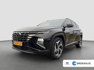 Hyundai Tucson 1.6 T-GDI PHEV Premium 4WD | Leder | Carplay | Climate | Keyless | Navigatie | Elek. Klep | Full - Led | 360 Camera | KRELL Audio | Elek. Stoelen | 19" Lichtmetaal | Winterpakket | Stoelventilatie | Dodehoek Detectie