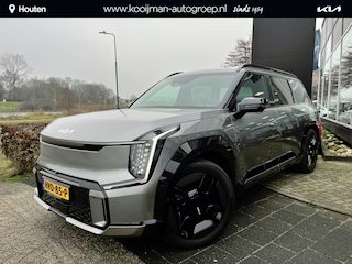Kia EV9 GT-Line AWD 99.8 kWh Demo Korting, Meest Complete Versie!, Schuif/Kanteldak, AWD, Massagestoelen, Enz...
