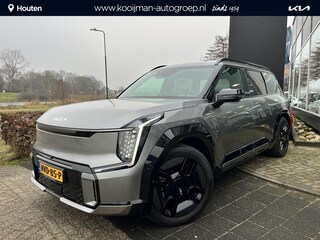 Kia EV9 GT-Line AWD 99.8 kWh Demo Korting, Meest Complete Versie!, Schuif/Kanteldak, AWD, Massagestoelen, Enz...