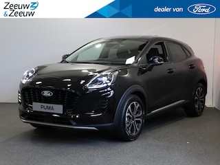 Ford Puma 1.0 EcoBoost Hybrid Titanium | €6500,- Actiekorting op Beschikbare modellen | Private Lease Vanaf €389,- | Snel rijden