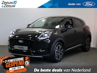 Ford Puma 1.0 EcoBoost Hybrid Titanium | €6500,- Actiekorting op Beschikbare modellen | Private Lease Vanaf €389,- | Snel rijden