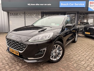 Ford Kuga 2.5 PHEV Vignale