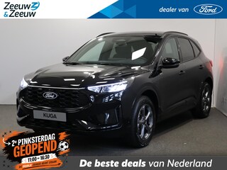 Ford Kuga 2.5 PHEV ST-Line |Te Bestellen | Actiekorting tot €6000,-| 2100 KG Trekgewicht | Wegklapbare Trekhaak |