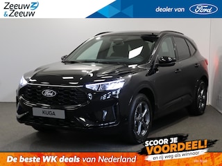 Ford Kuga 2.5 PHEV ST-Line |Te Bestellen | Actiekorting tot €6000,-| 2100 KG Trekgewicht | Wegklapbare Trekhaak |