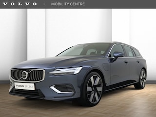 Volvo V60 T6 Essential Bright | Demo | Stoelverwarming |