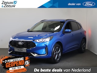 Ford Kuga 2.5 PHEV ST-Line X | Te Bestellen | Actiekorting tot €6000,- | Private Lease Vanaf €469 P/M | Te Bestellen | 2100KG Trekgewicht
